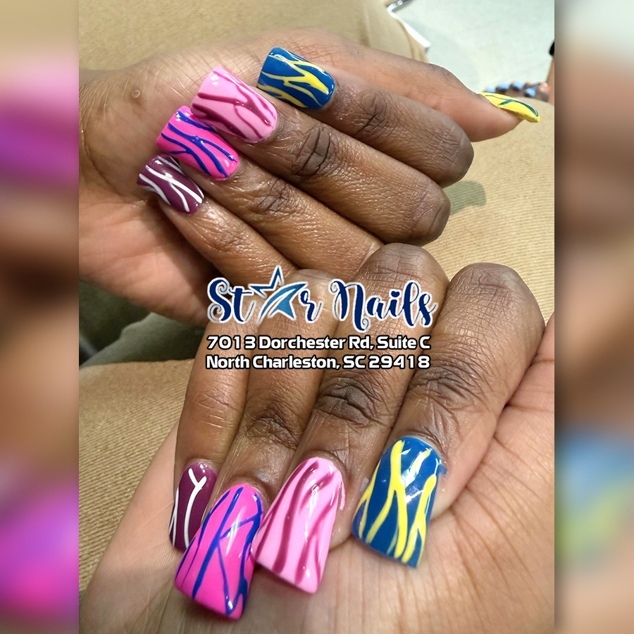 Star Nails nail photo 1