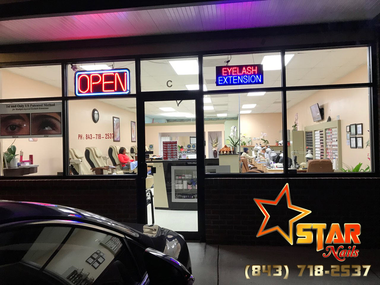 Star Nails nail photo 5